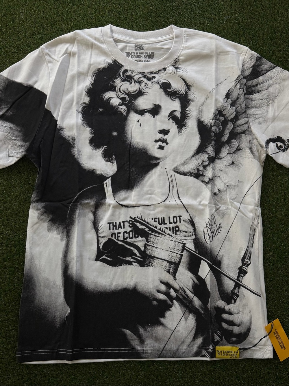 That’s A Awful Lot Of Cough Syrup Tee